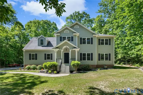 17400 Round Rock Court, Chesterfield, VA 23838