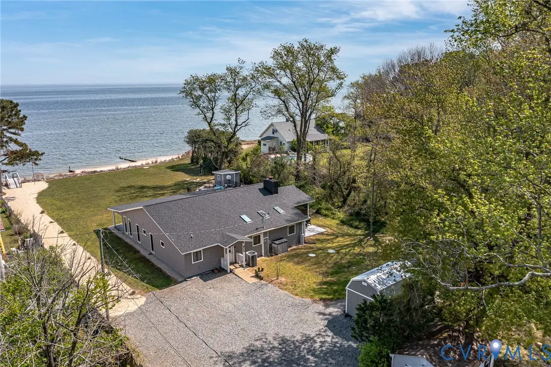 100 Beachfront Drive, Heathsville, VA 22473 - #1