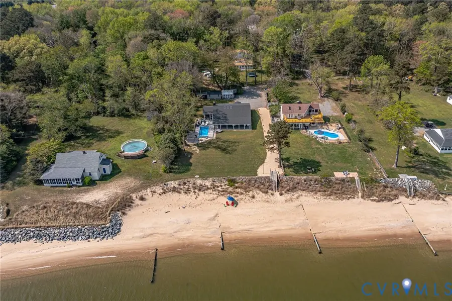 100 Beachfront Drive, Heathsville, VA 22473 - #3