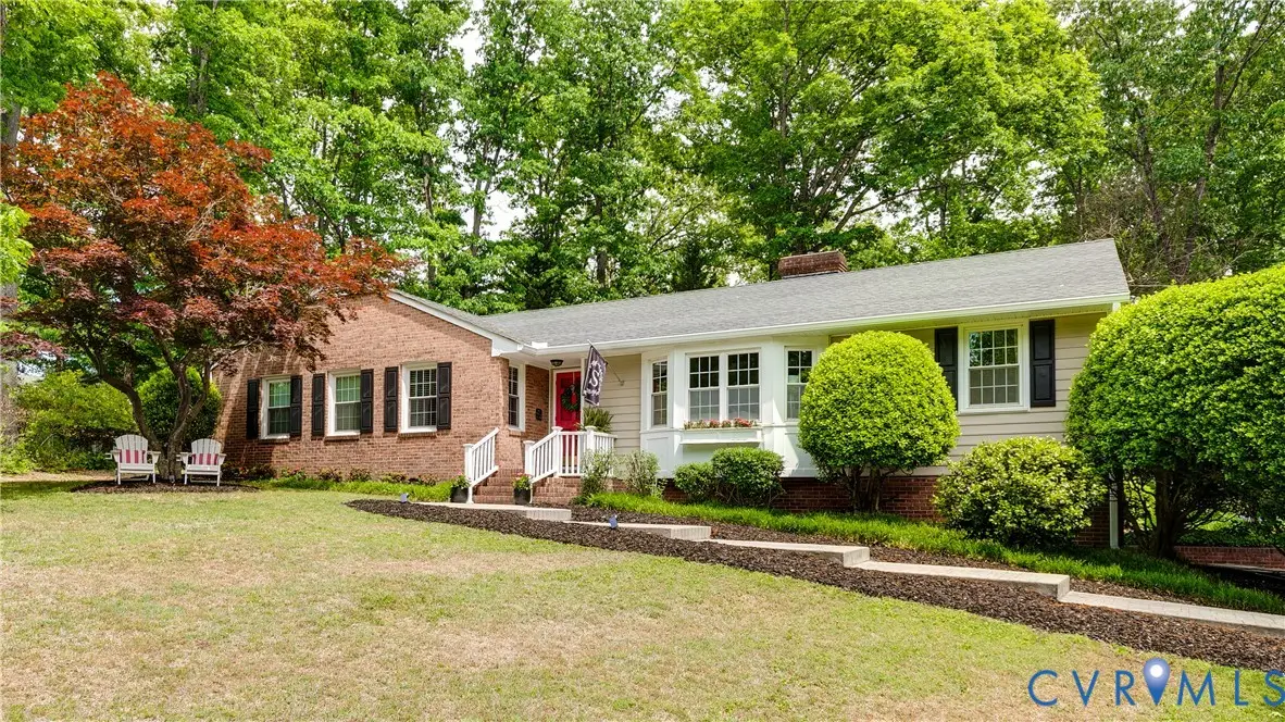 2535 Cromwell Road, Bon Air, VA 23235 - #1