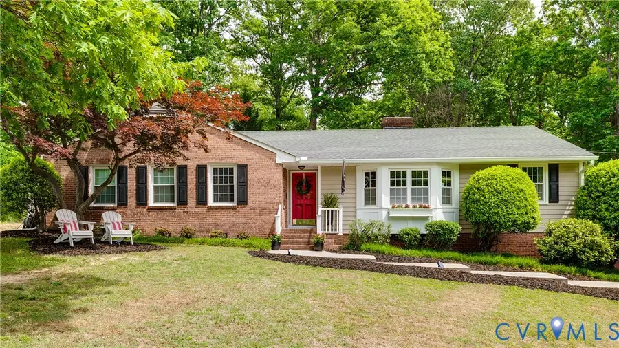 2535 Cromwell Road, Bon Air, VA 23235 - #2