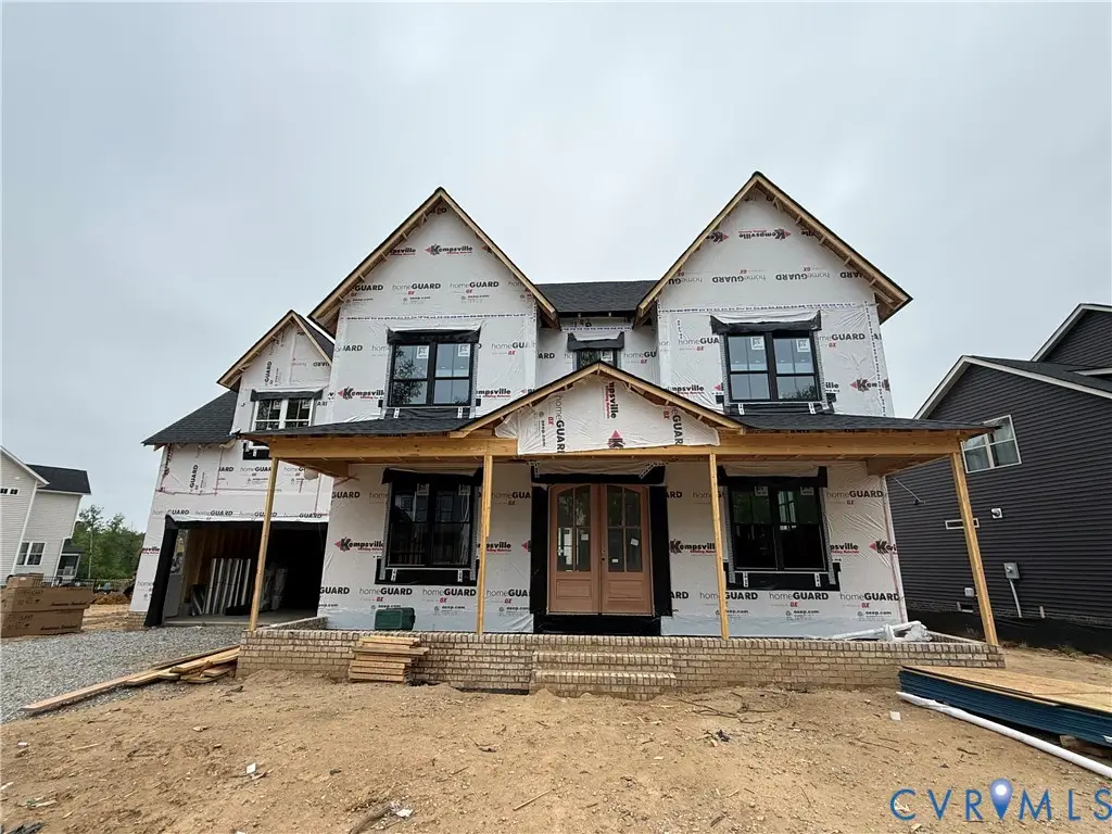 3512 Ampfield Way, Midlothian, VA 23112 - #1
