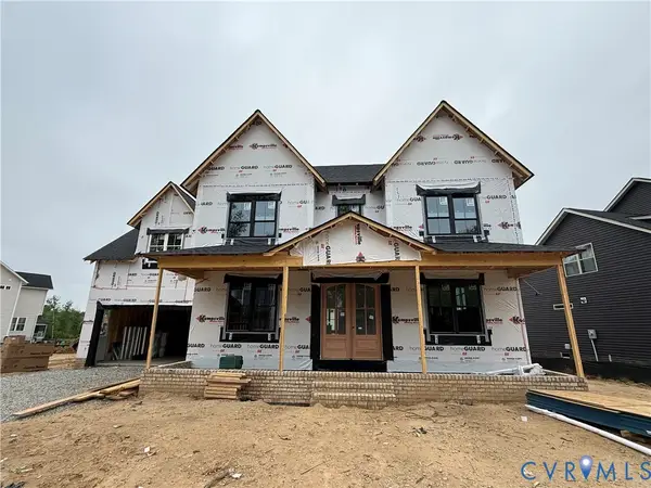 3512 Ampfield Way, Midlothian, VA 23112