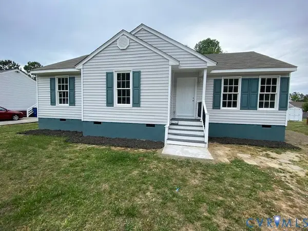 5748 Fox Hunt Trail, Chesterfield, VA 23803