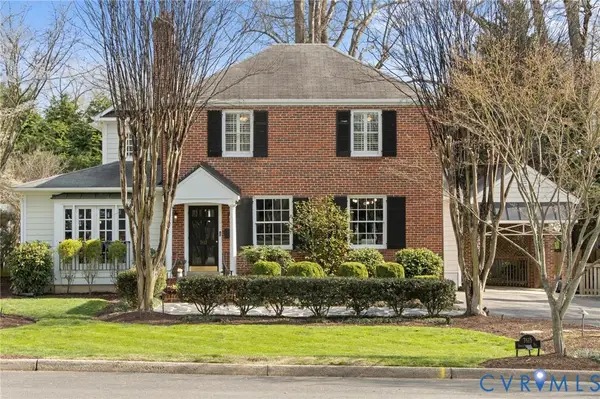 7615 Sweetbriar Road, Henrico, VA 23229