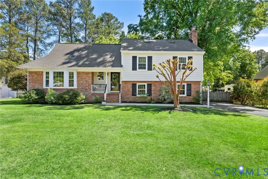 12305 Lullington Drive, Henrico, VA 23238 - #2