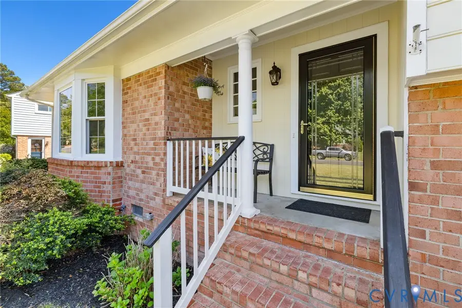 12305 Lullington Drive, Henrico, VA 23238 - #3