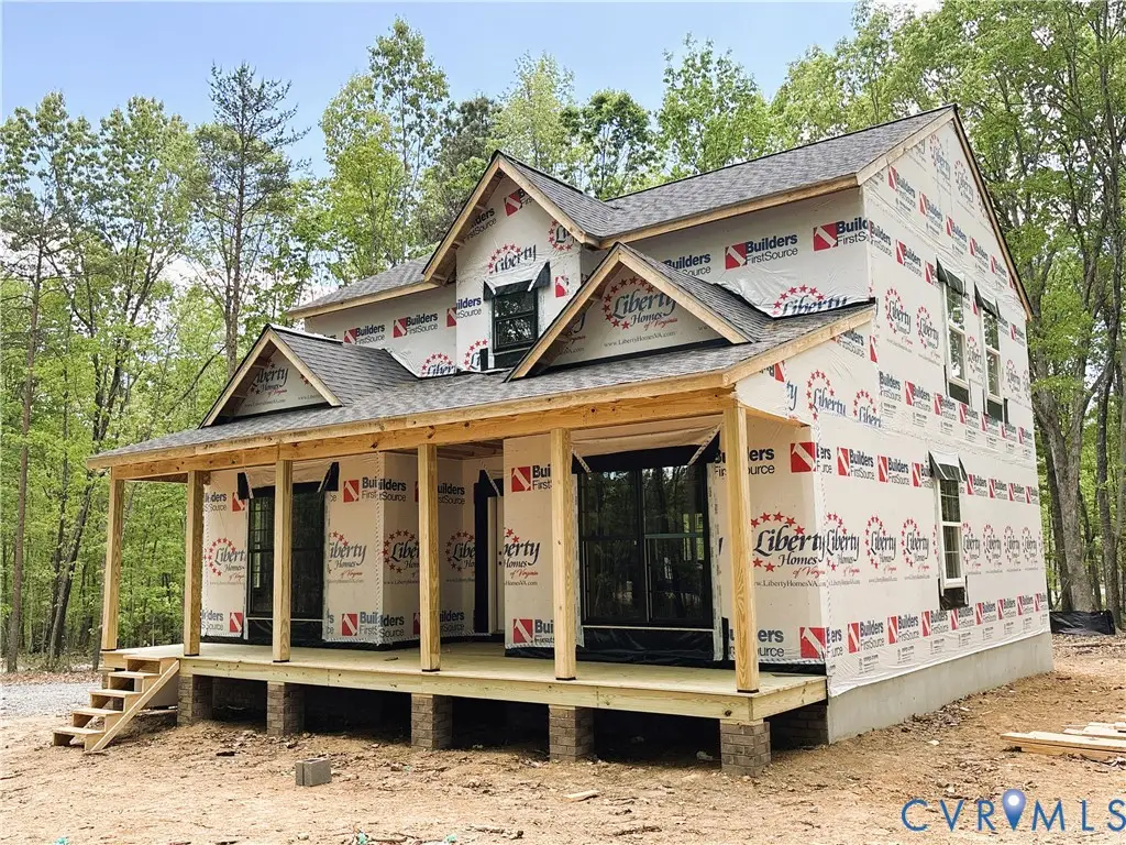 1910 Jefferson Highway, Louisa, VA 23093 - #1