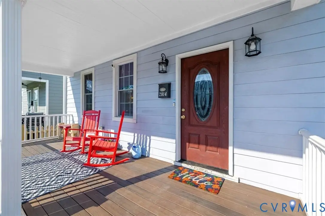 2814 North Avenue, Richmond, VA 23222 - #1