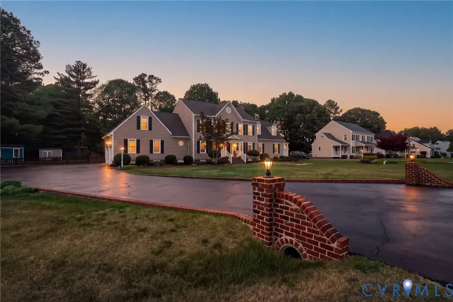 9343 Braxton Way, Mechanicsville, VA 23116 - #3