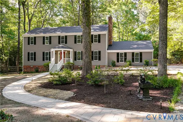 5811 Turkey Oak Road, North Chesterfield, VA 23237