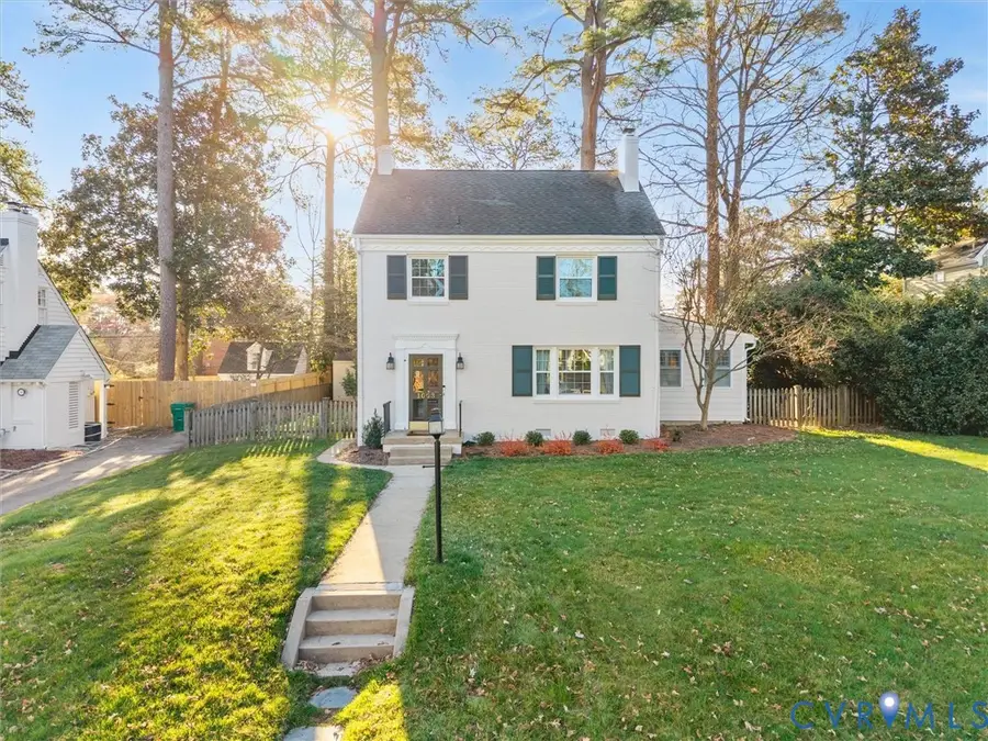 1003 Bevridge Road, Brookland, VA 23226 - #3