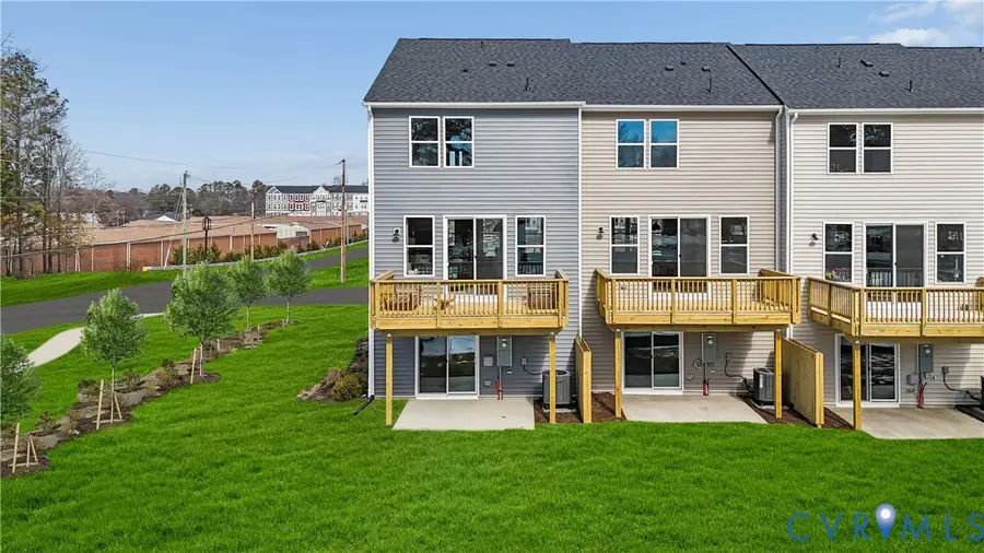 506 Sybil Street, Glen Allen, VA 23060 - #3