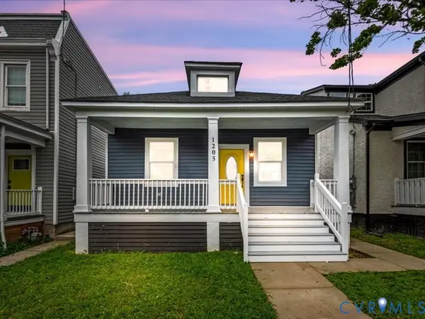 1205 N 35th Street, Richmond, VA 23223