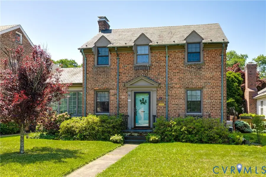 1713 W Laburnum Avenue, Richmond, VA 23227 - #3