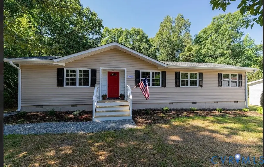 3011 Quaker Road, Quinton, VA 23141 - #3