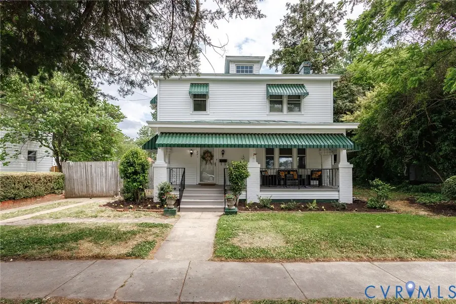 221 Lee Avenue, Colonial Heights, VA 23834 - #3