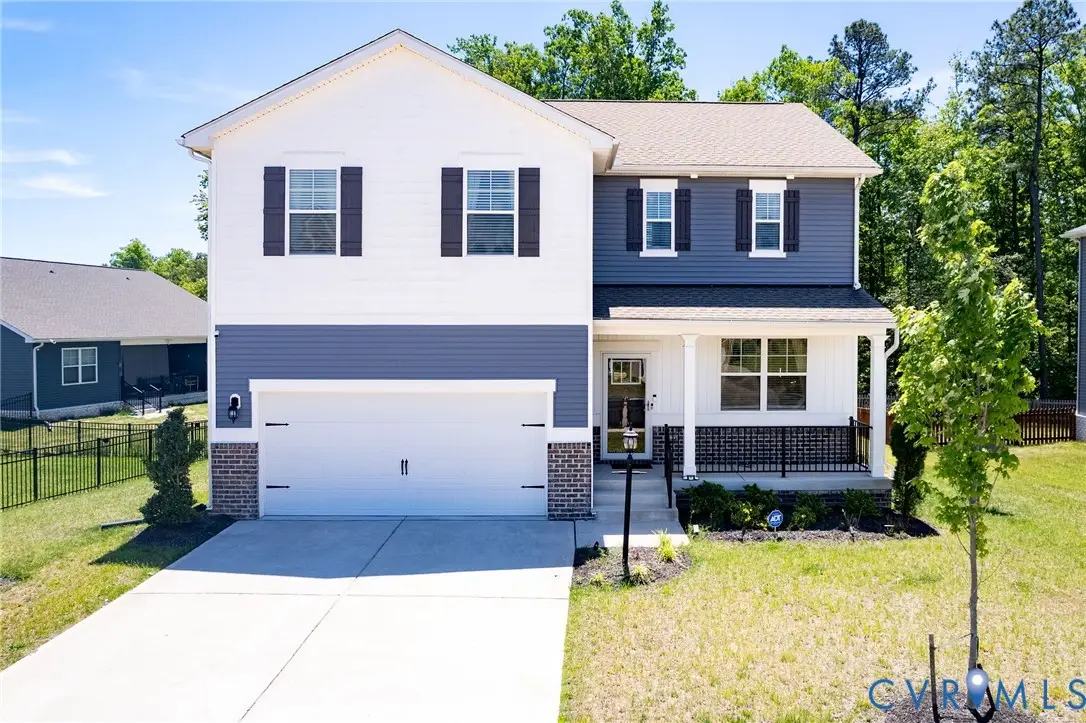 6642 Whisperwood Drive, Meadowbrook, VA 23234 - #1