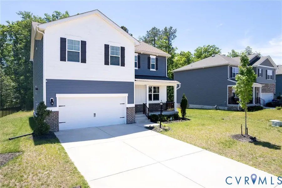 6642 Whisperwood Drive, Meadowbrook, VA 23234 - #2