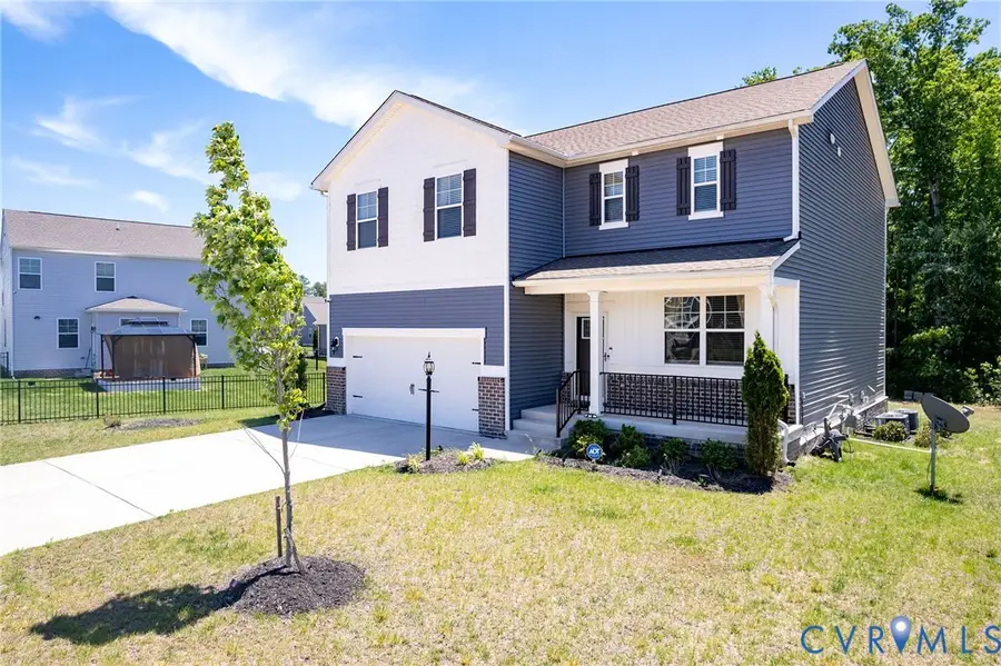 6642 Whisperwood Drive, Meadowbrook, VA 23234 - #3