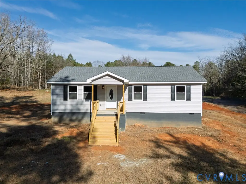 569 Gaulding Road, South Hill, VA 23970 - #1