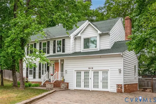 8416 Hasting Mill Lane, Henrico, VA 23060