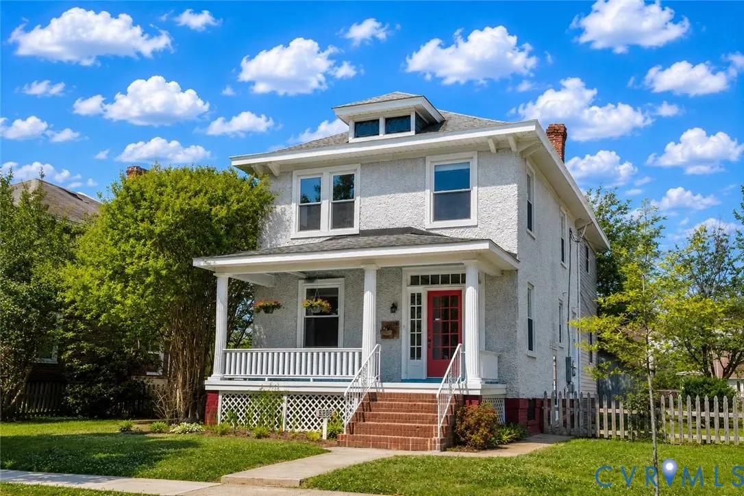 2814 Montrose Avenue, Richmond, VA 23222 - #1
