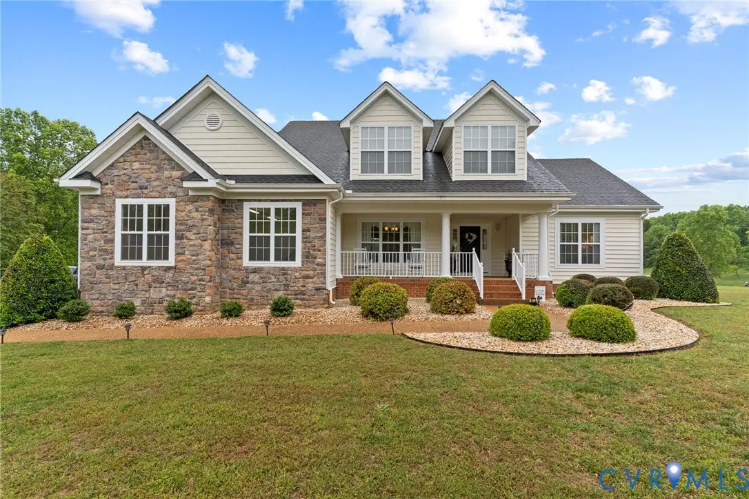 3850 Mapuche Trail, Powhatan, VA 23139 - #1