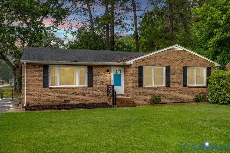 9624 Brandywine Avenue, North Chesterfield, VA 23237 - #2