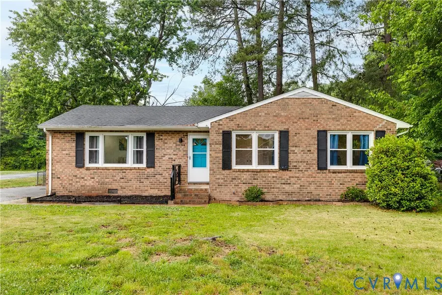 9624 Brandywine Avenue, North Chesterfield, VA 23237 - #3