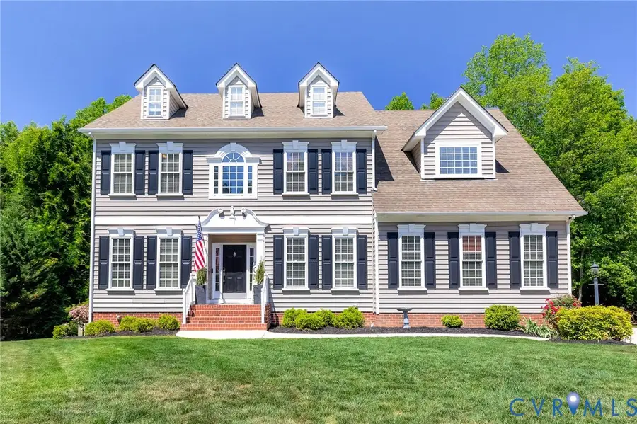 8512 Hampton Crossing Mews, Chesterfield, VA 23832 - #2