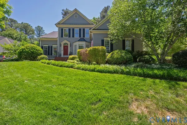 15731 Fox Marsh Drive, Moseley, VA 23120