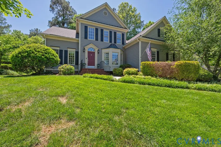 15731 Fox Marsh Drive, Moseley, VA 23120 - #2