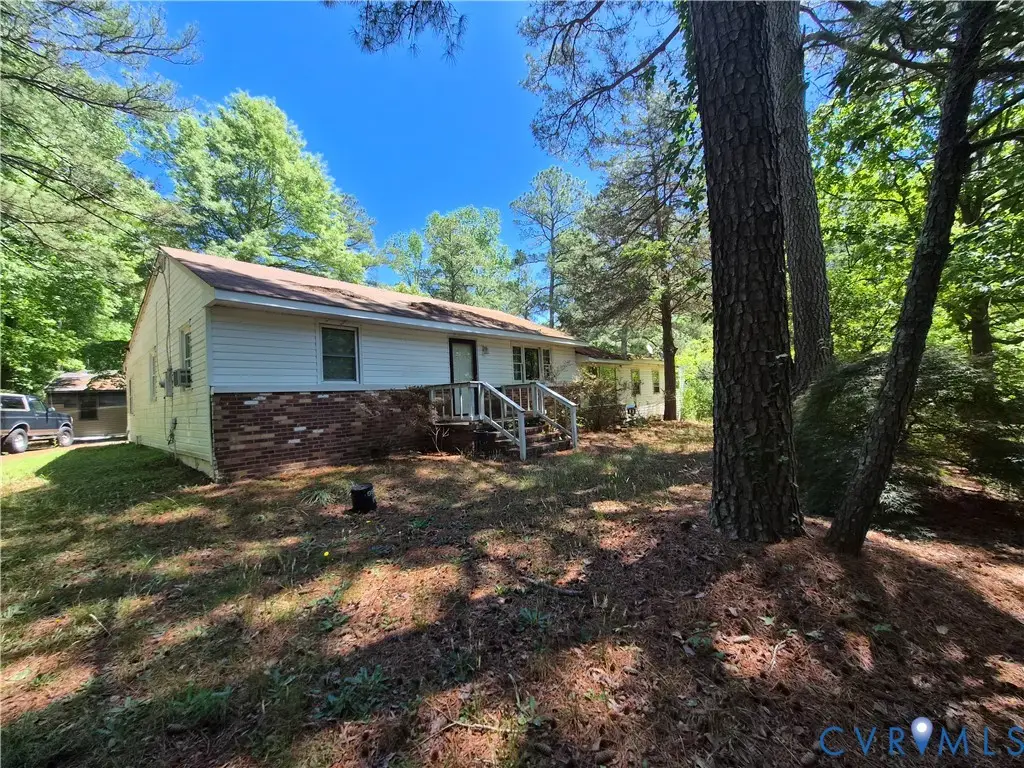 9528 Old Stage Road, Prince George, VA 23875 - #1