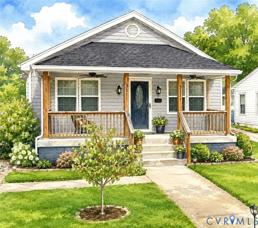 3511 Virginia Street, Hopewell, VA 23860 - #1