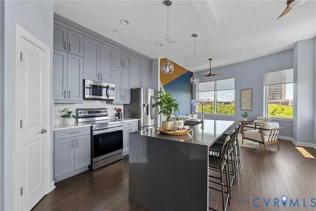 1101 Haxall Point #U214, Richmond, VA 23219 - #1