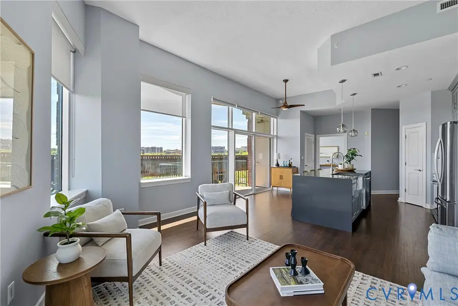 1101 Haxall Point #U214, Richmond, VA 23219 - #2