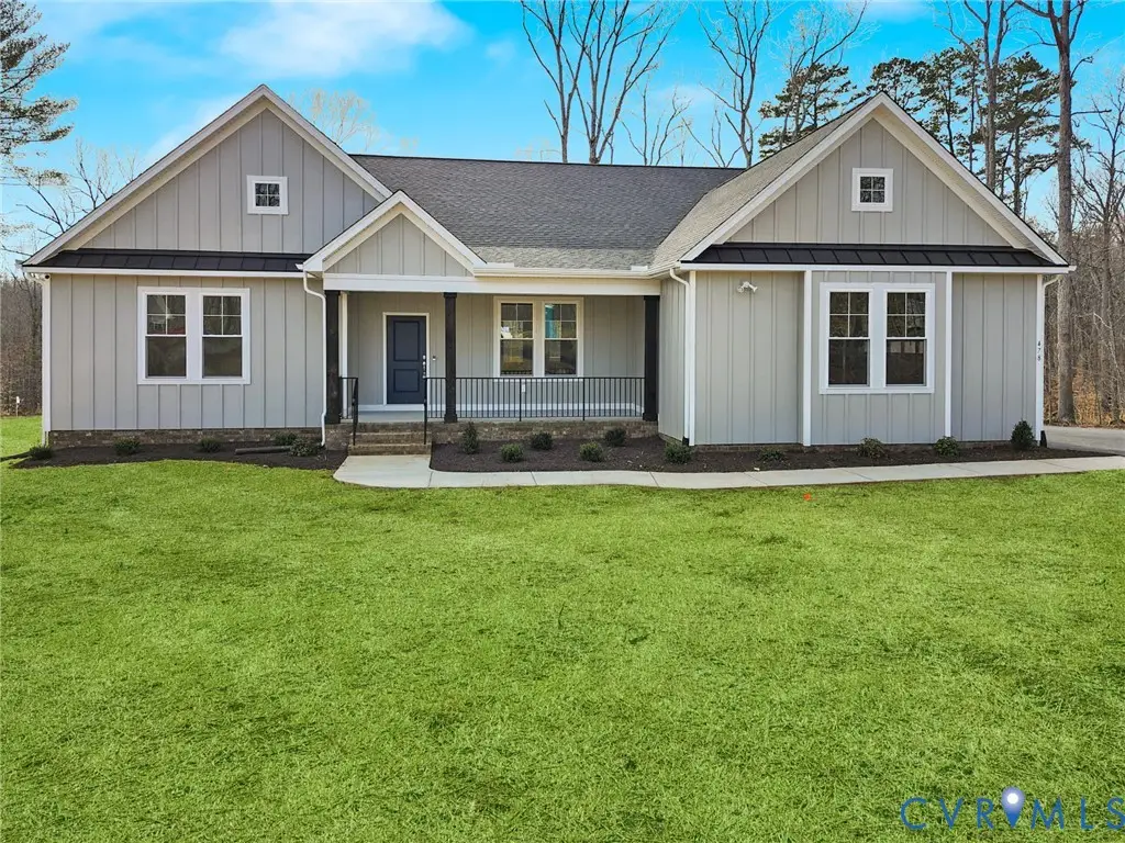 TBD Buckners (lot 22) Lane, Mineral, VA 23117 - #1