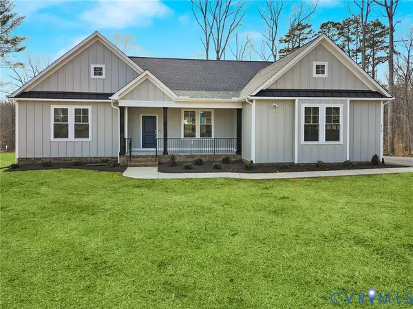 TBD Buckners (lot 22) Lane, Mineral, VA 23117