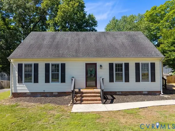 5507 Chanson Road, Chesterfield, VA 23237