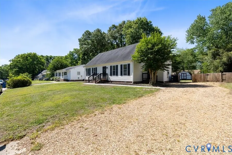 5507 Chanson Road, Dale, VA 23237 - #2