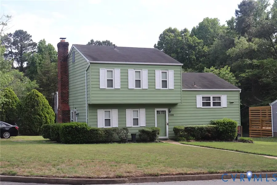 2309 Watts Lane, Richmond, VA 23223 - #2