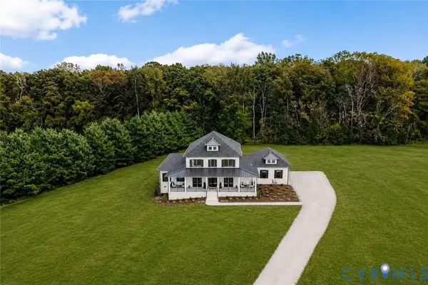 15327 Buck Calhoun Boulevard, Lanexa, VA 23089