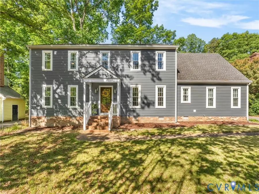 524 Glenmeadow Road, Midlothian, VA 23114 - #3