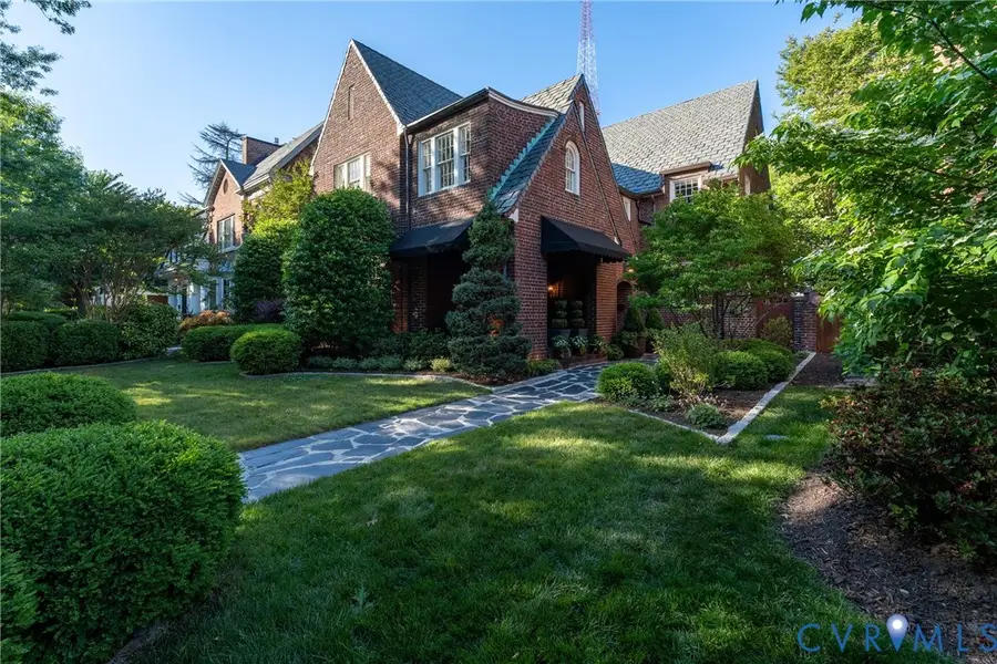 3206 Monument Avenue, Richmond, VA 23221 - #2