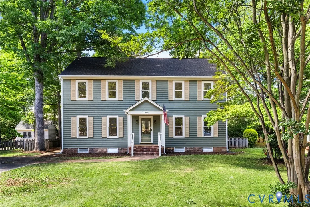 2910 Waterford Way, Henrico, VA 23233 - #1