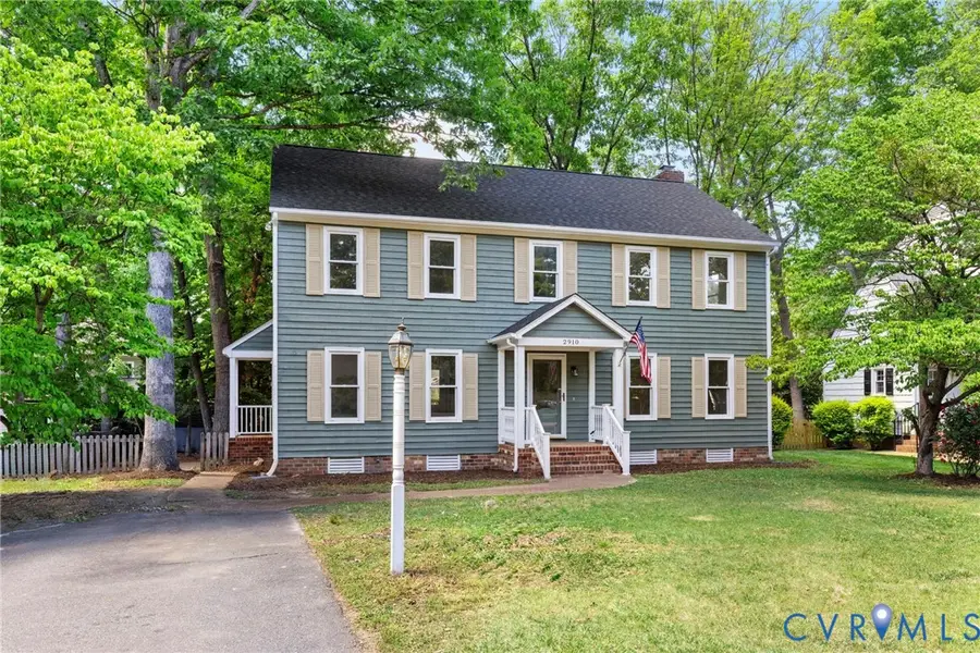 2910 Waterford Way, Henrico, VA 23233 - #2