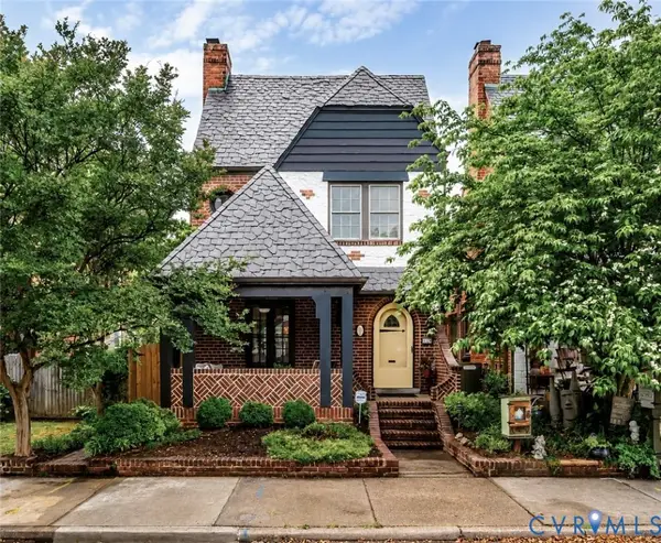 424 Roseneath Road, Richmond, VA 23221