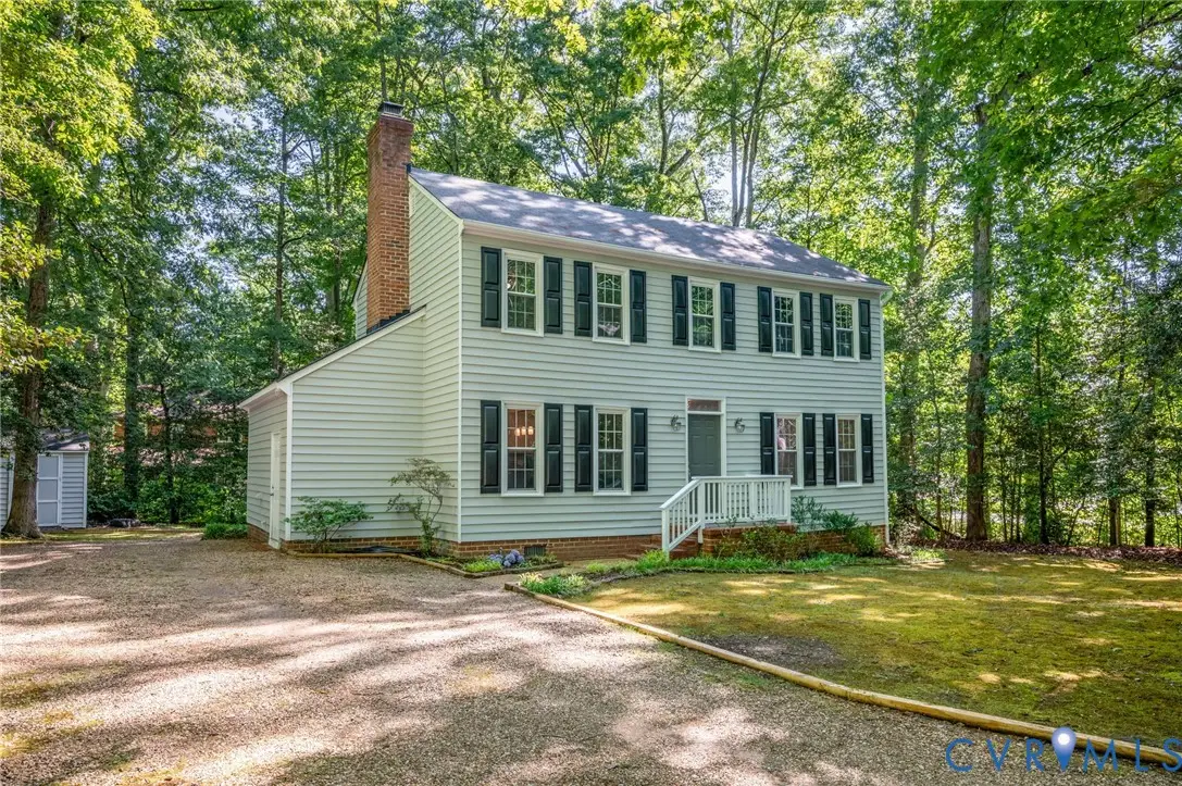 3509 Quail Hill Drive, Midlothian, VA 23112 - #1