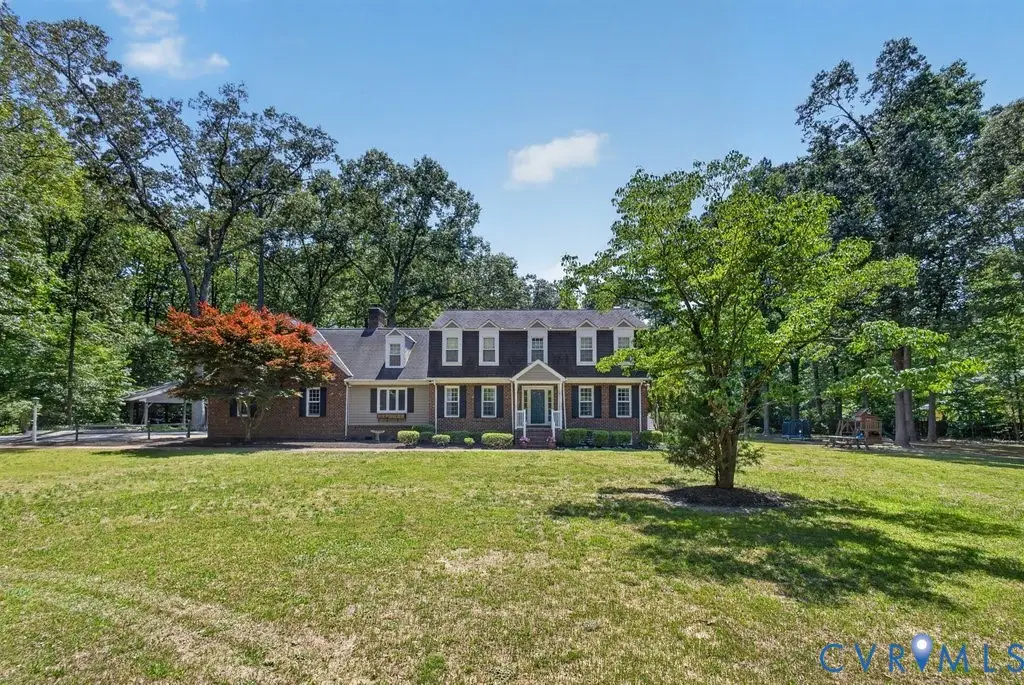 6257 Blackbear Trail, Mechanicsville, VA 23116 - #1